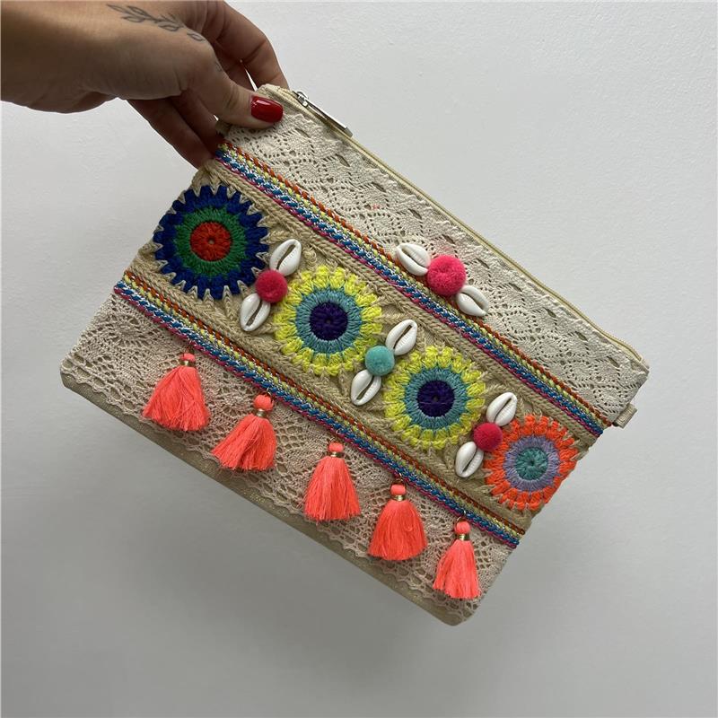 pochette rainbow